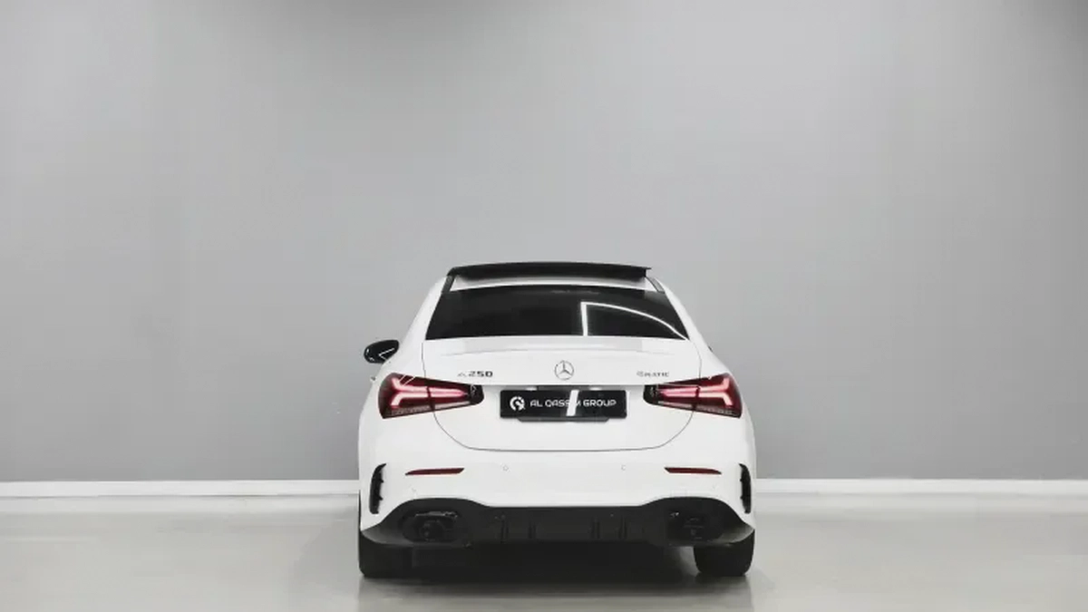 Mercedes-Benz A-Class A 250-10-10