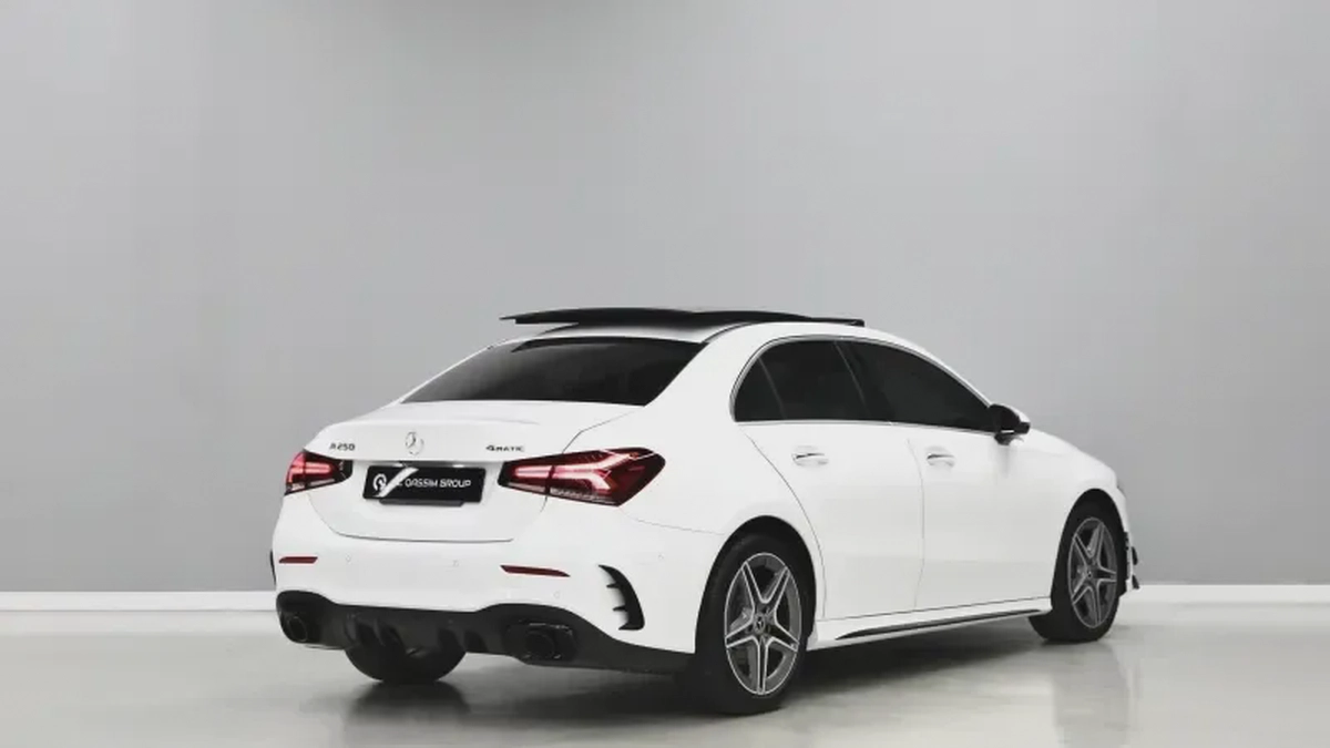 Mercedes-Benz A-Class A 250-16-16