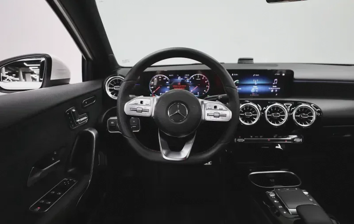 Mercedes-Benz A-Class A 250-12-12