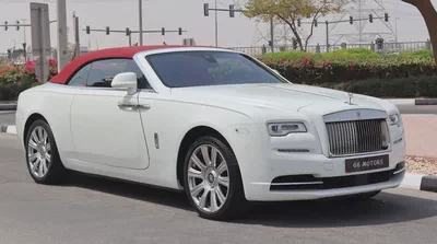 2016 Rolls-Royce Dawn | GCC Specs | Pristine Condition-0