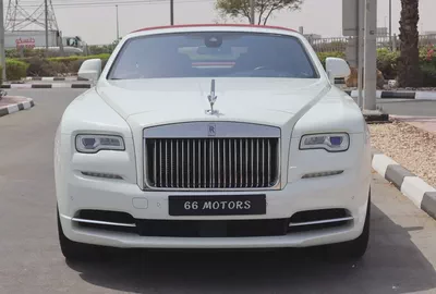 2016 Rolls-Royce Dawn | GCC Specs | Pristine Condition-1