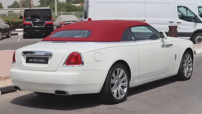 2016 Rolls-Royce Dawn | GCC Specs | Pristine Condition-3