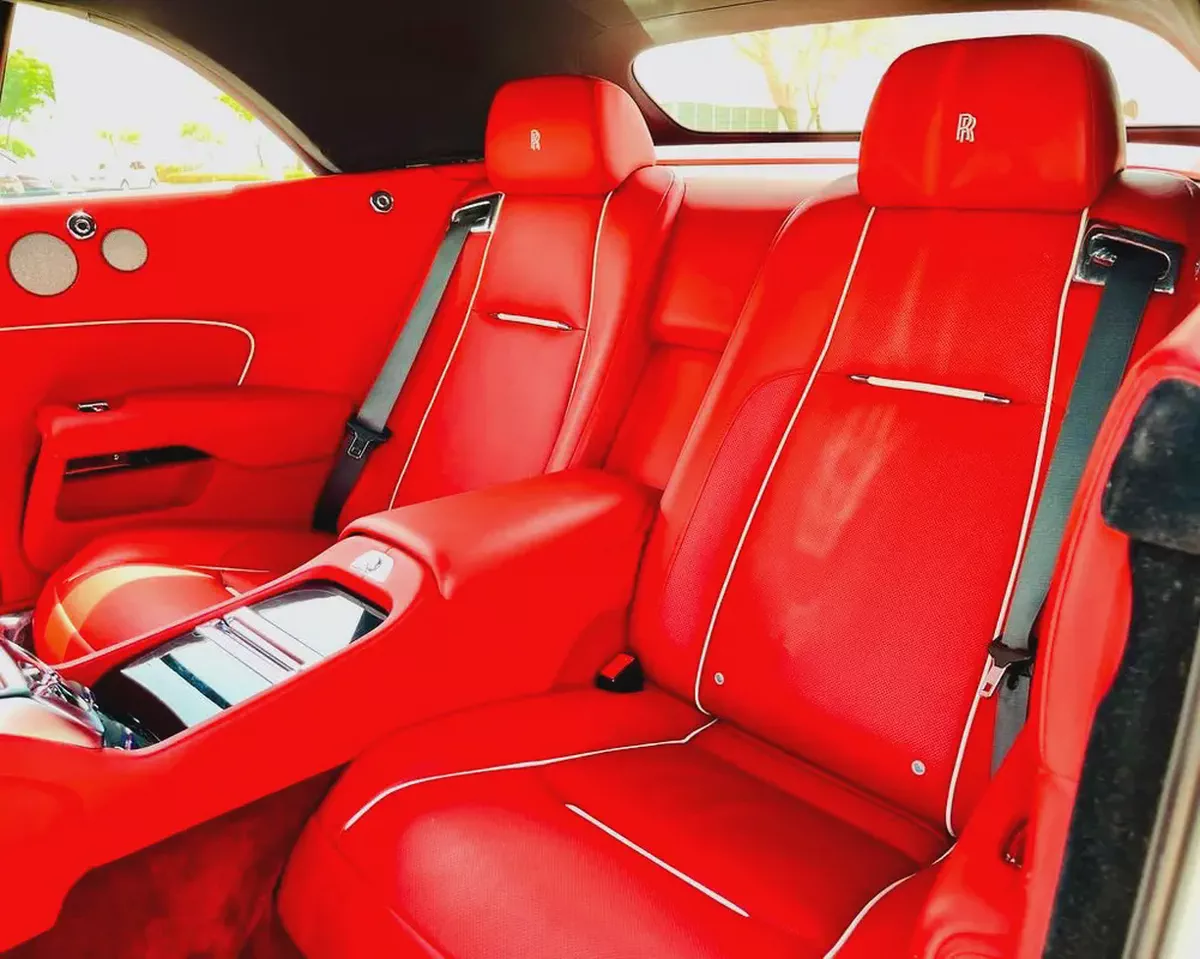 2016 Rolls-Royce Dawn | GCC Specs | Pristine Condition-9-9