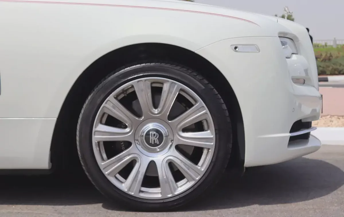 2016 Rolls-Royce Dawn | GCC Specs | Pristine Condition-14-14