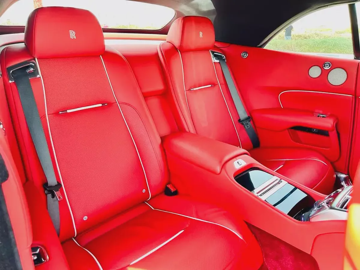 2016 Rolls-Royce Dawn | GCC Specs | Pristine Condition-7-7