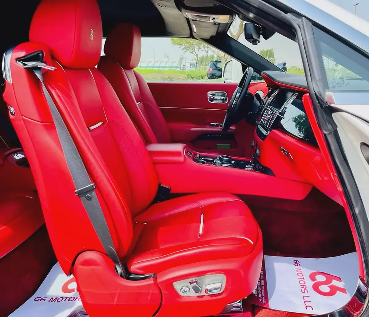 2016 Rolls-Royce Dawn | GCC Specs | Pristine Condition-8-8