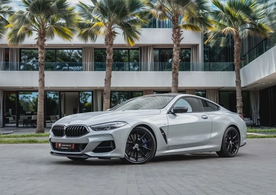 4,700 P.M |  M850I V8 | 0% Downpayment | BMW Warranty!-0