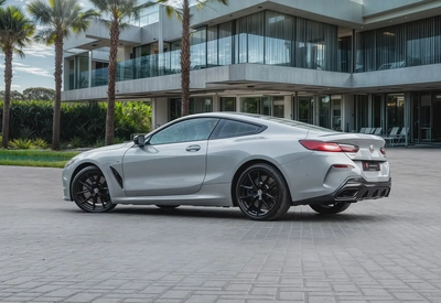 4,700 P.M |  M850I V8 | 0% Downpayment | BMW Warranty!-2