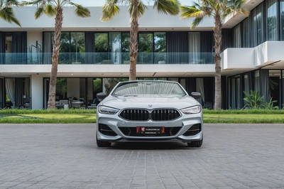 4,700 P.M |  M850I V8 | 0% Downpayment | BMW Warranty!-3