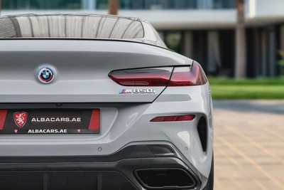 4,700 P.M |  M850I V8 | 0% Downpayment | BMW Warranty!-5