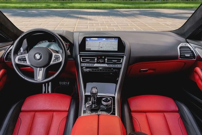 4,700 P.M |  M850I V8 | 0% Downpayment | BMW Warranty!-7