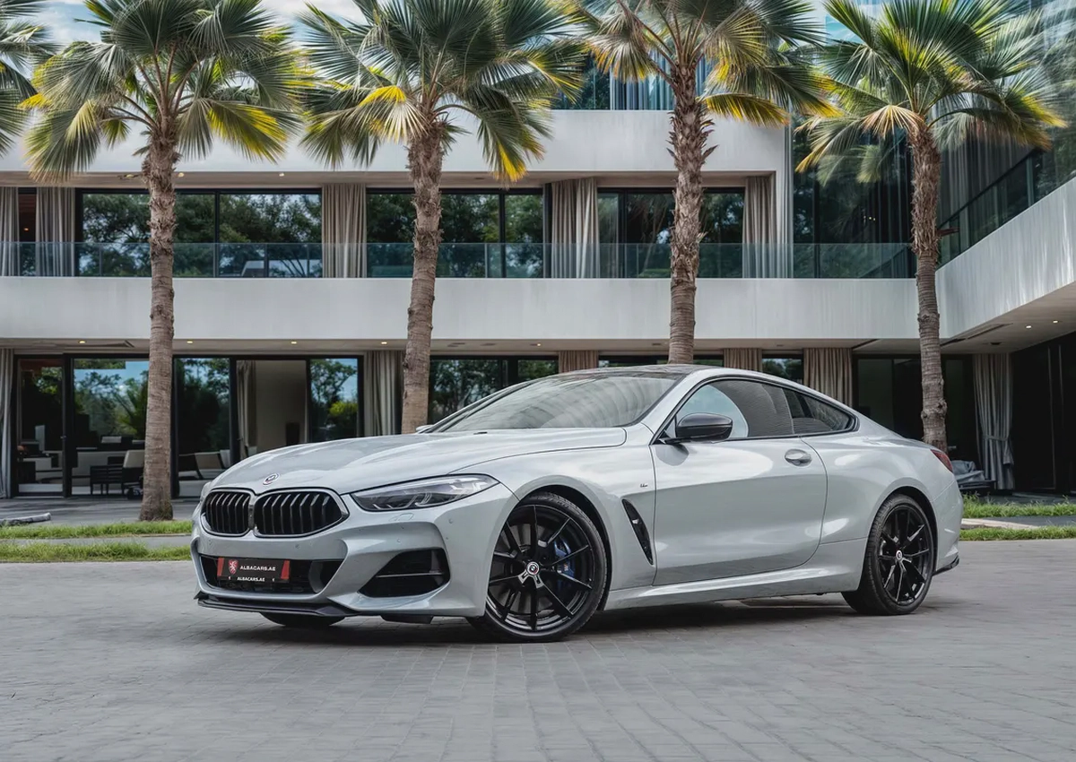 4,700 P.M |  M850I V8 | 0% Downpayment | BMW Warranty!