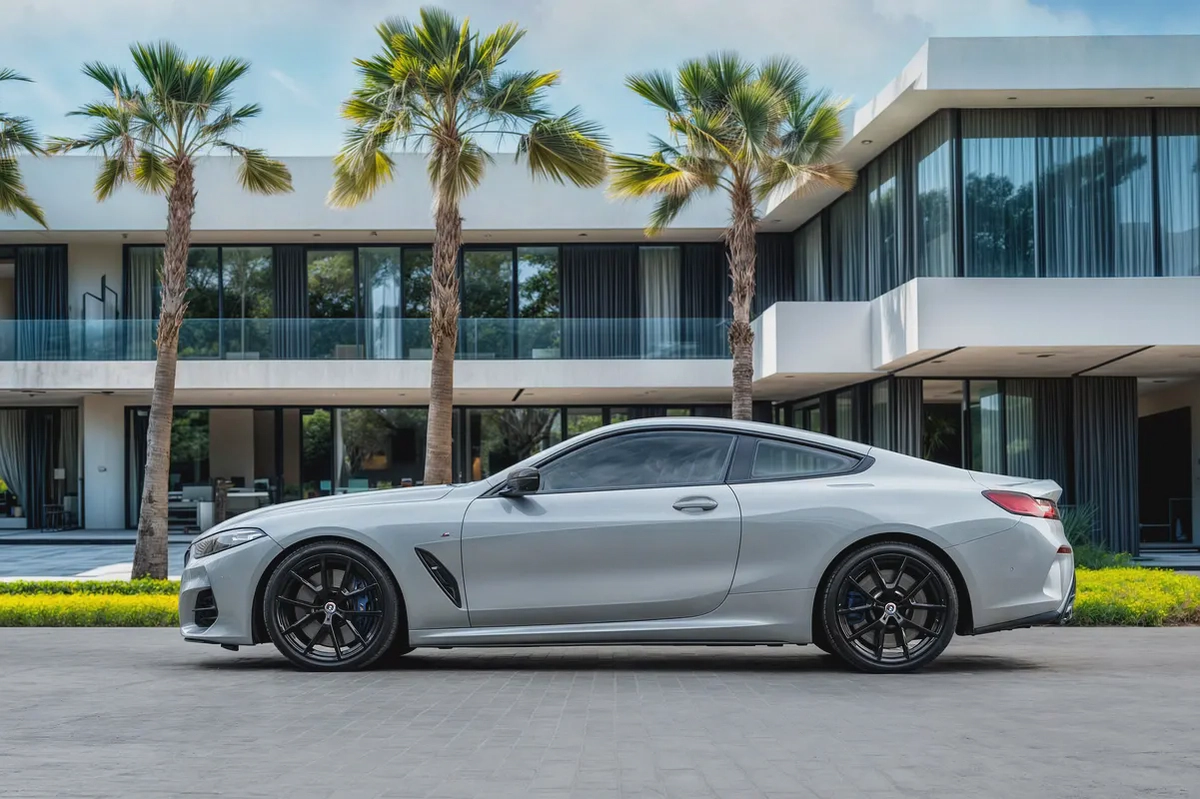 4,700 P.M |  M850I V8 | 0% Downpayment | BMW Warranty!-1-1