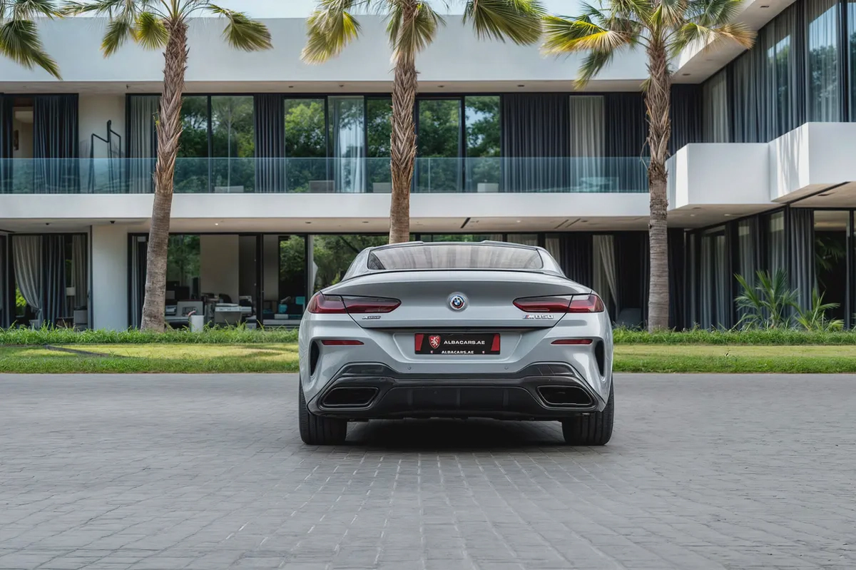 4,700 P.M |  M850I V8 | 0% Downpayment | BMW Warranty!-4-4