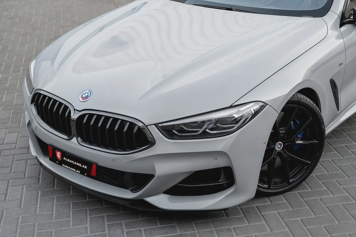 4,700 P.M |  M850I V8 | 0% Downpayment | BMW Warranty!-6-6