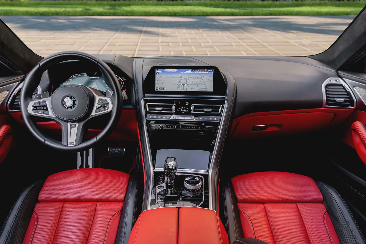 4,700 P.M |  M850I V8 | 0% Downpayment | BMW Warranty!-7-7