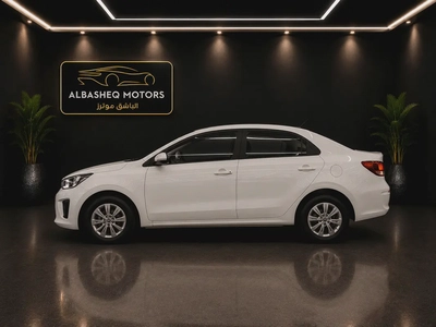 Kia Pegas EX 2020 - GCC Specs - Excellent Condition-2