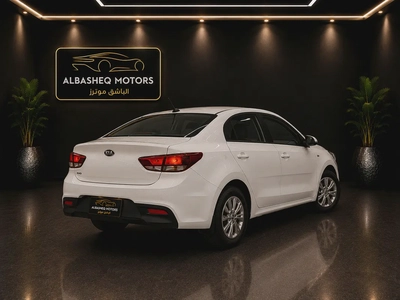 Kia Pegas EX 2020 - GCC Specs - Excellent Condition-4