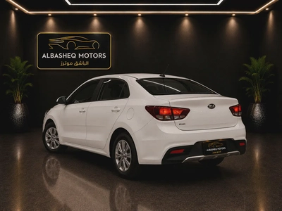 Kia Pegas EX 2020 - GCC Specs - Excellent Condition-5