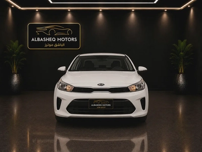 Kia Pegas EX 2020 - GCC Specs - Excellent Condition-6