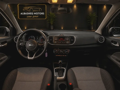 Kia Pegas EX 2020 - GCC Specs - Excellent Condition-7