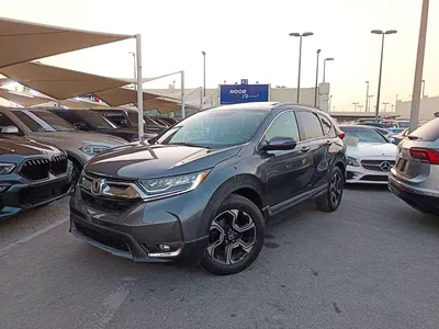 Honda CR-V TOURING CRV full option panorama roof-0