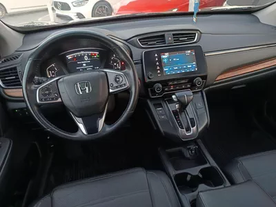 Honda CR-V TOURING CRV full option panorama roof-9