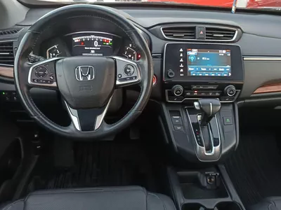 Honda CR-V TOURING CRV full option panorama roof-8