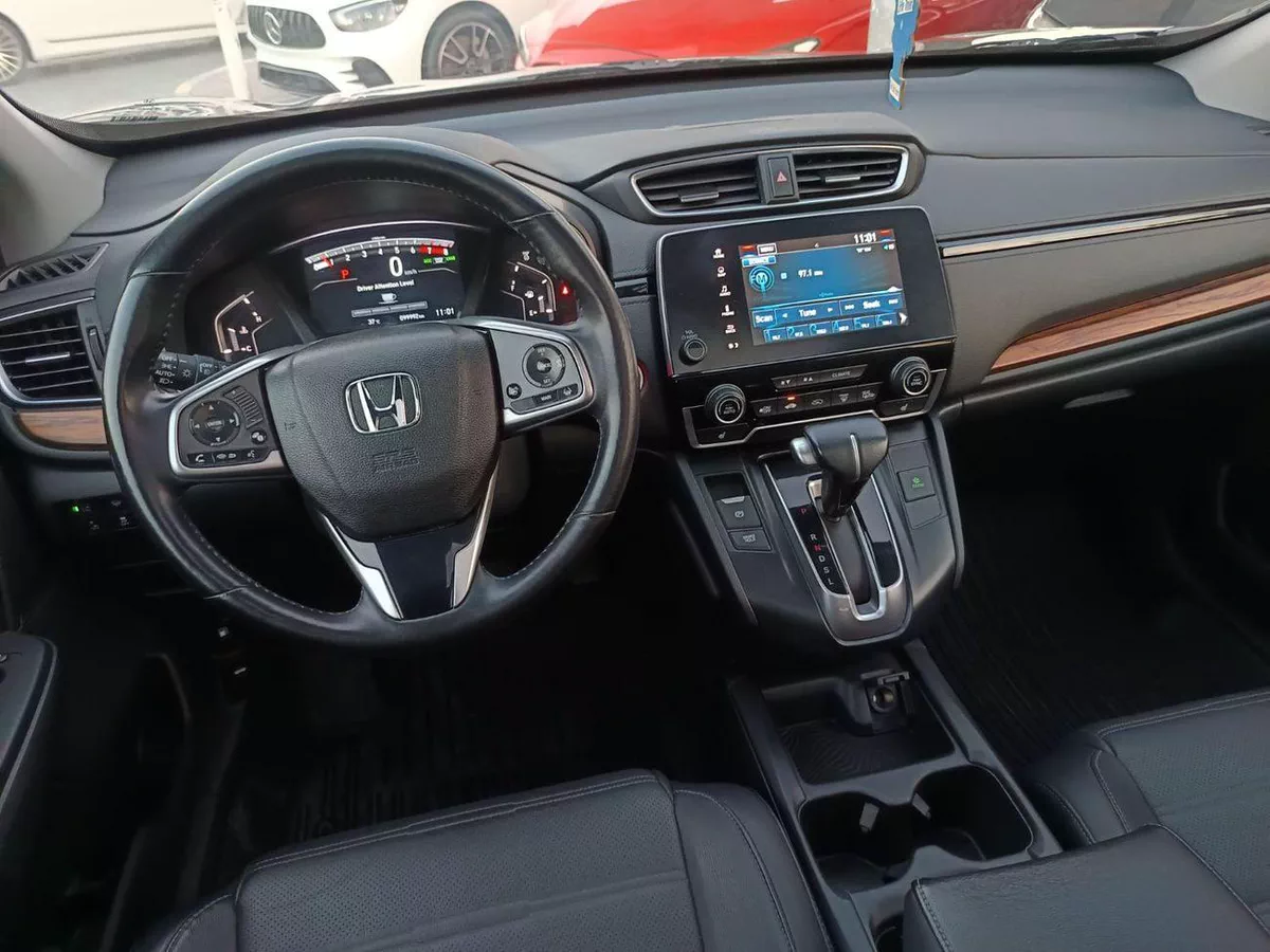 Honda CR-V TOURING CRV full option panorama roof-9-0