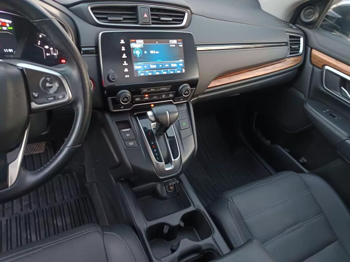 Honda CR-V TOURING CRV full option panorama roof-11-0