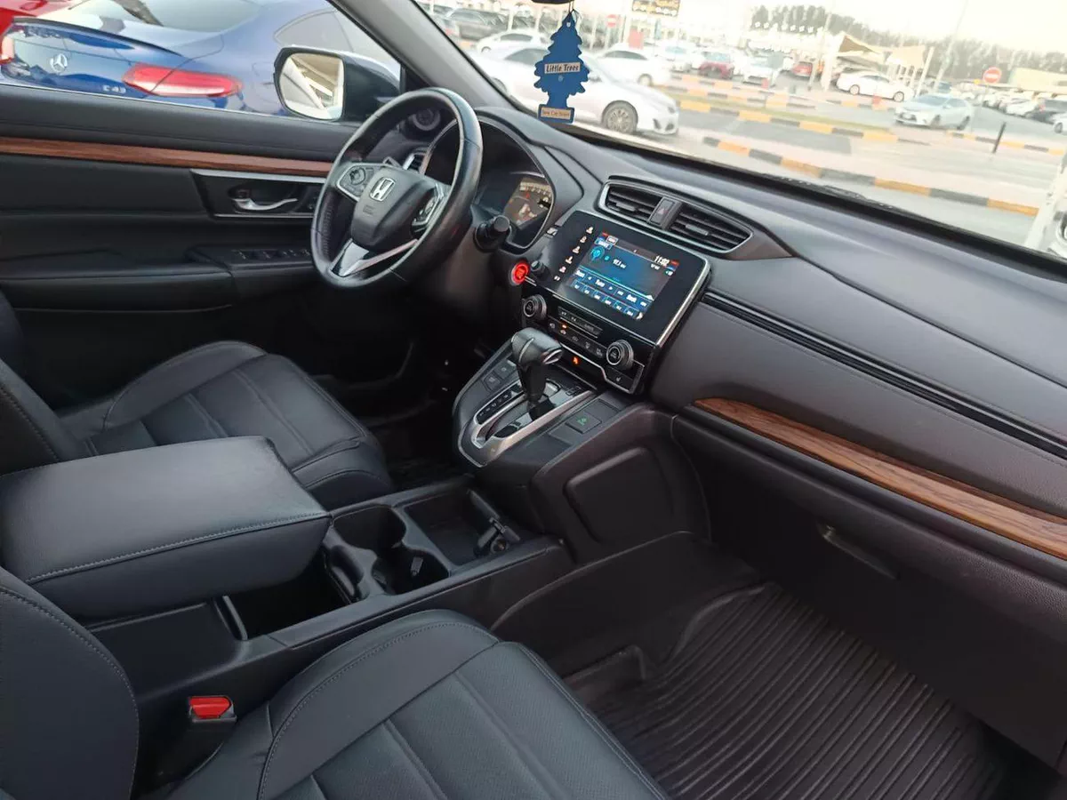 Honda CR-V TOURING CRV full option panorama roof-18-0