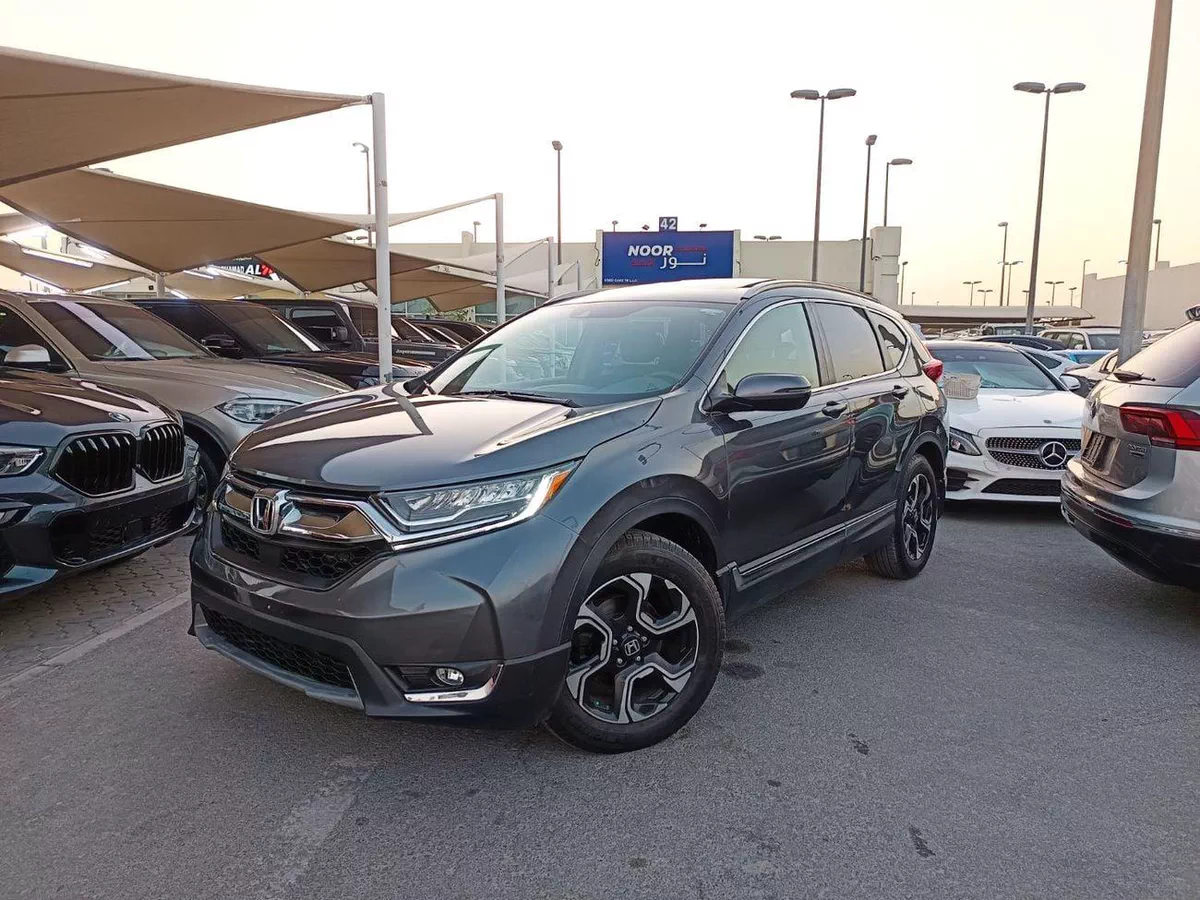 Honda CR-V TOURING CRV full option panorama roof