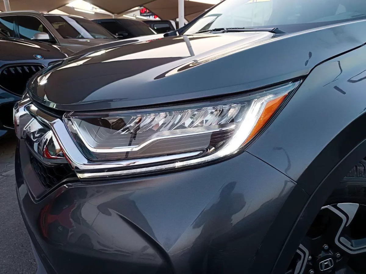 Honda CR-V TOURING CRV full option panorama roof-2-0