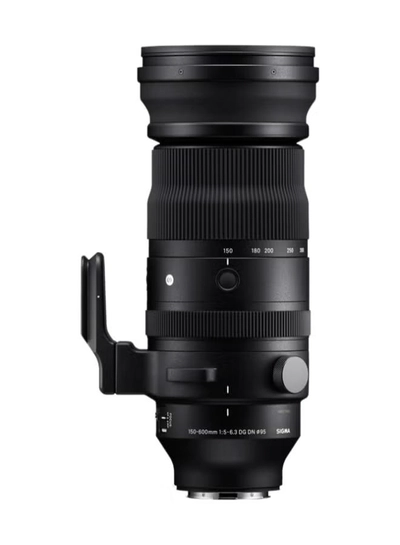 SIGMA 150-600Mm F5/-6.3 Dg Dn Os Sports For Sony E Mount black-2