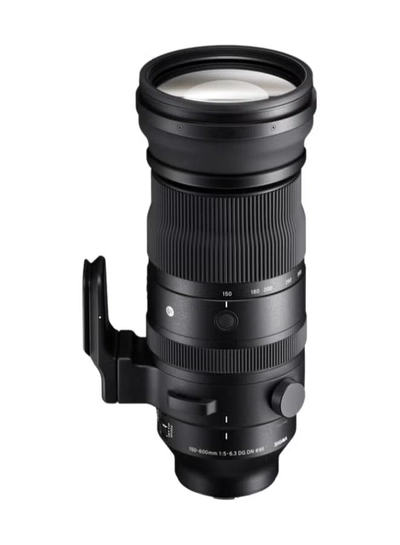 SIGMA 150-600Mm F5/-6.3 Dg Dn Os Sports For Sony E Mount black-0
