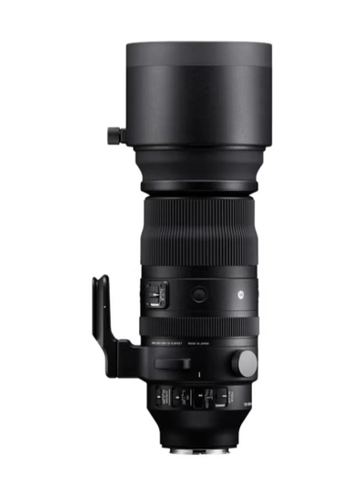 SIGMA 150-600Mm F5/-6.3 Dg Dn Os Sports For Sony E Mount black-4
