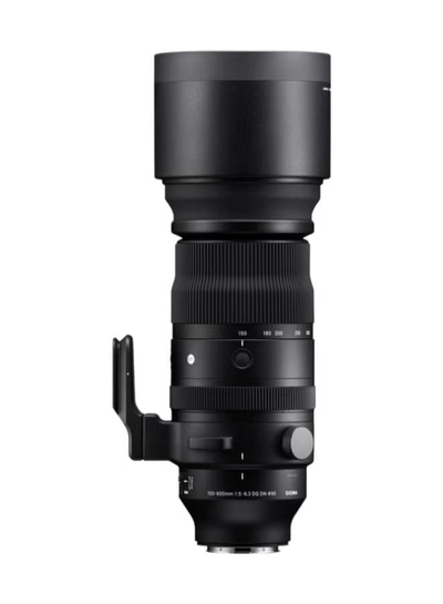 SIGMA 150-600Mm F5/-6.3 Dg Dn Os Sports For Sony E Mount black-1