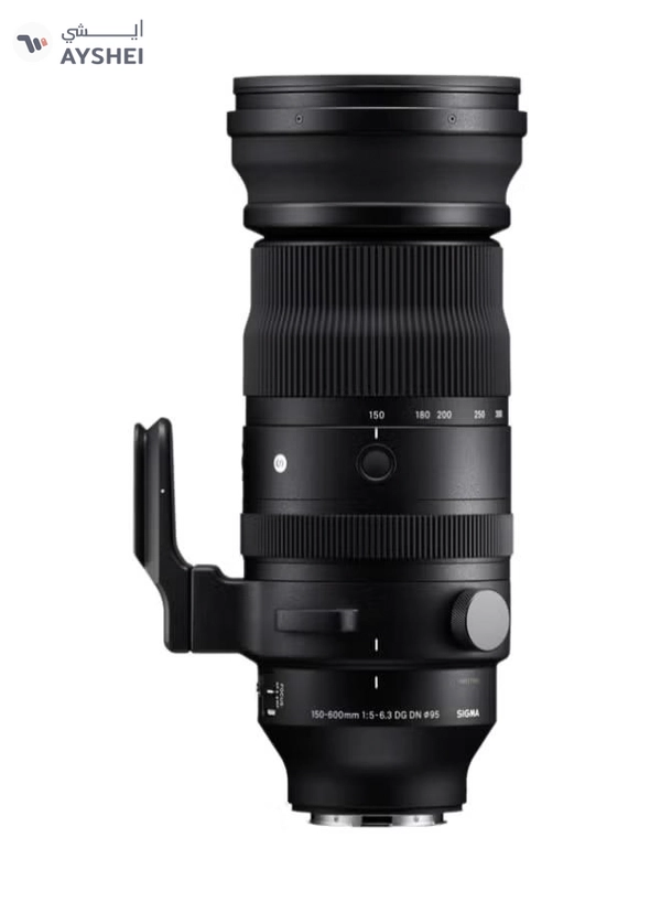 SIGMA 150-600Mm F5/-6.3 Dg Dn Os Sports For Sony E Mount black