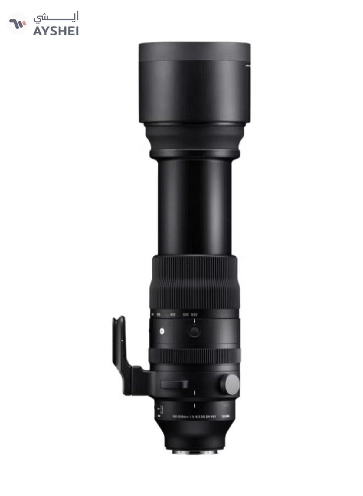 SIGMA 150-600Mm F5/-6.3 Dg Dn Os Sports For Sony E Mount black-3-3