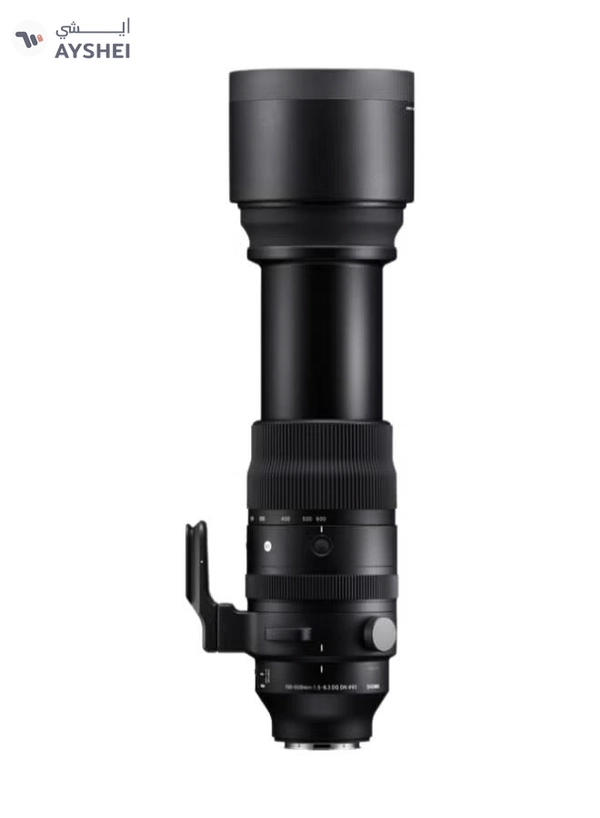 SIGMA 150-600Mm F5/-6.3 Dg Dn Os Sports For Sony E Mount black