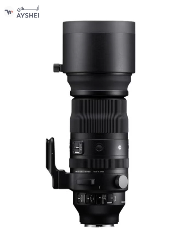 SIGMA 150-600Mm F5/-6.3 Dg Dn Os Sports For Sony E Mount black