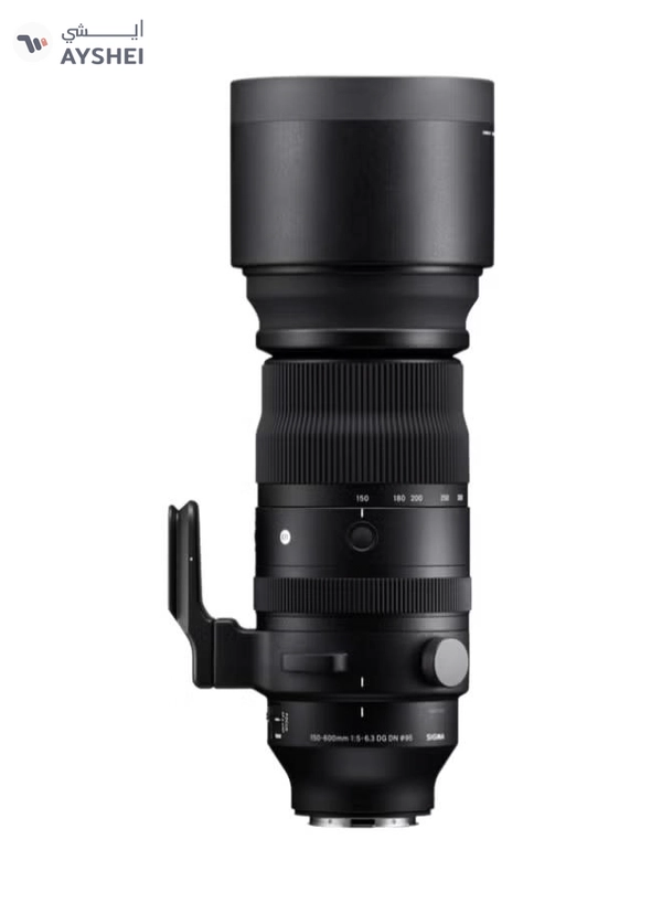 SIGMA 150-600Mm F5/-6.3 Dg Dn Os Sports For Sony E Mount black