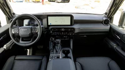 Toyota Prado VXR (LHD) TOYOTA PRADO 250 WX+ LUXURY 2.4P AT MY205 - BLACK-14