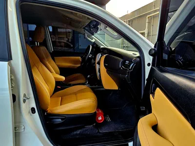 Toyota Fortuner EXR FORTUNER EXR / V4 2.7L / LEATHER SEATS / DVD CAMERA / LOW MILEAGE-12