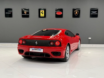 Ferrari 360 Modena 2010-1