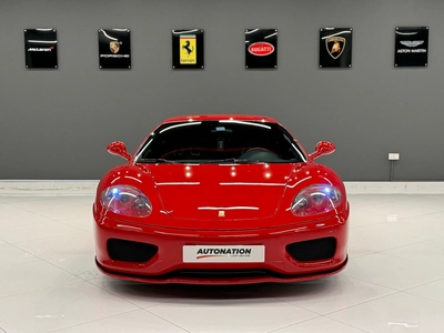 Ferrari 360 Modena 2010-2