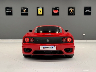 Ferrari 360 Modena 2010-5