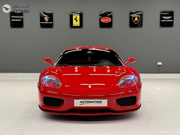 Ferrari 360 Modena 2010