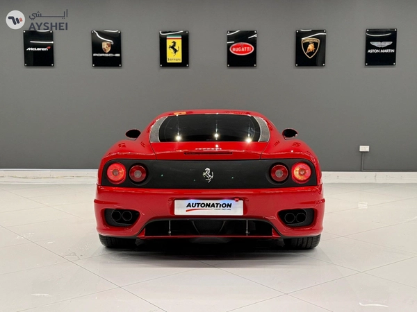 Ferrari 360 Modena 2010