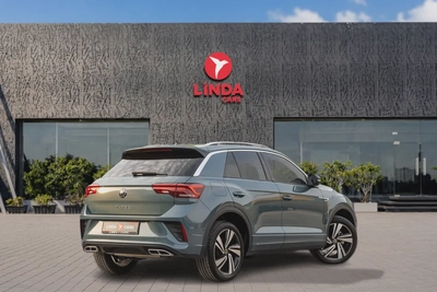 Volkswagen T-Roc 2024-11